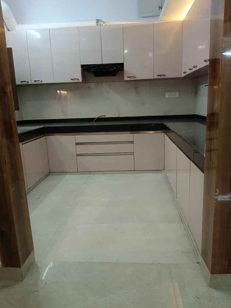 Kitchen, dron-apartment 3 Bedroom 1200 Sq.Ft. Apartment In Civil Lines Gurgaon 9239895