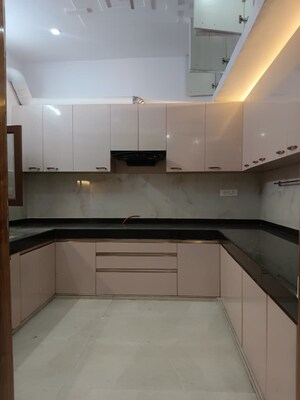 Kitchen in 3 BHK Apartment at Dron Apartment, Civil Lines – for Rent