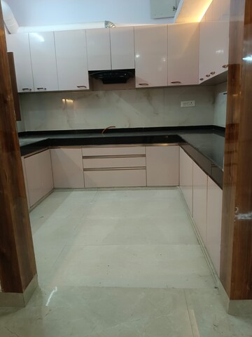 Kitchen in 3 BHK Apartment at Dron Apartment, Civil Lines – for Rent