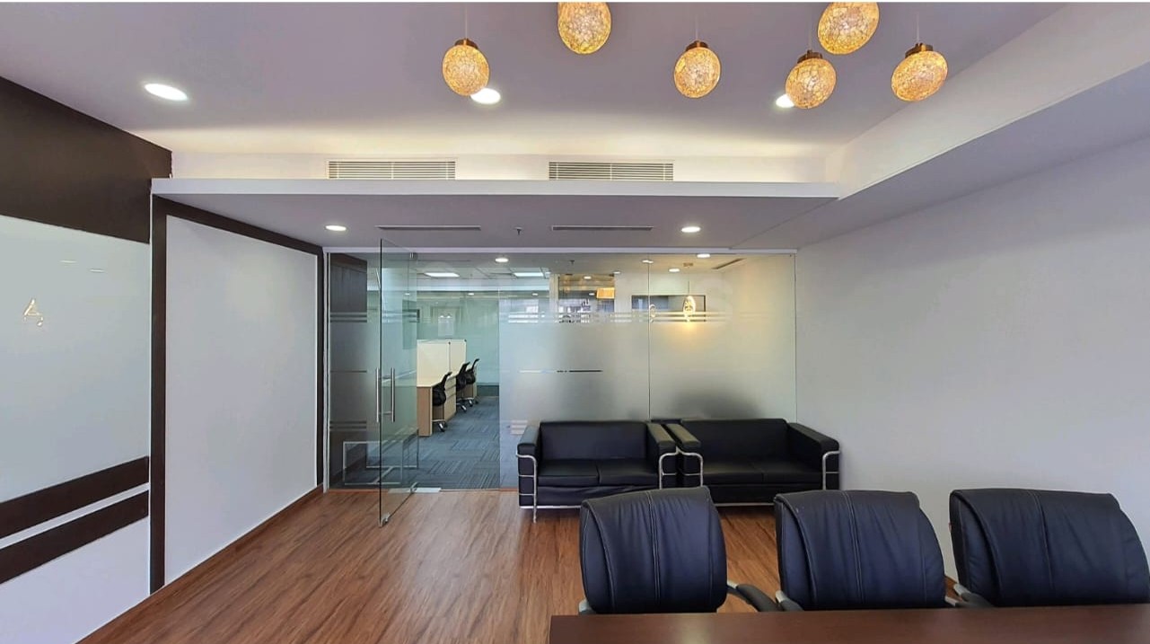 Office Space For Rent in M3M Cosmopolitan Suites