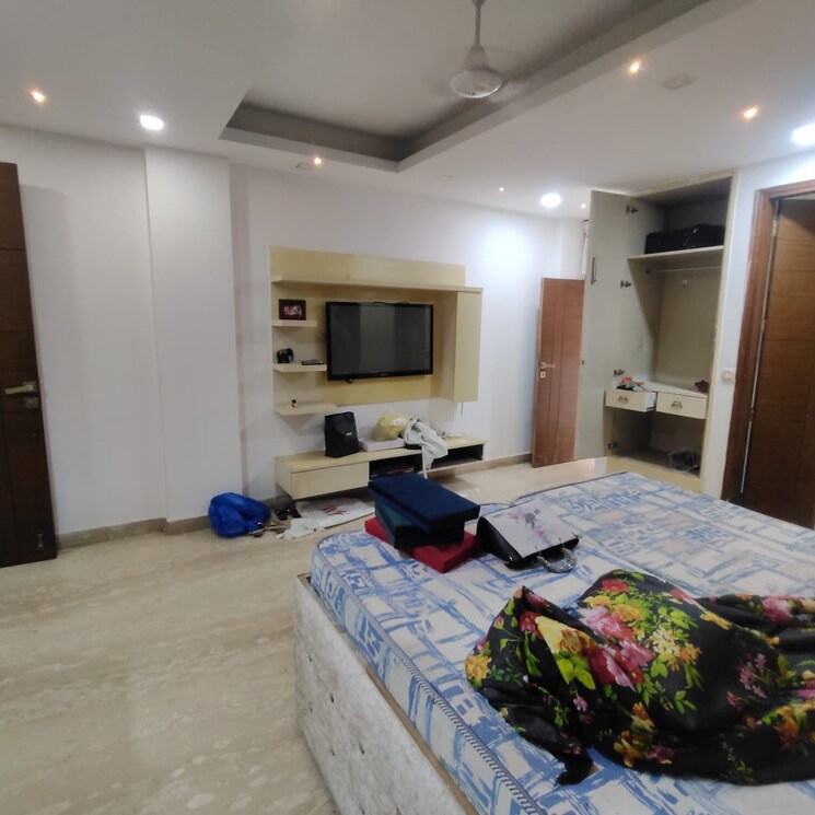 Bedroom, malviya nagar 1 Bedroom 1200 Sq.Ft. Builder Floor In Malviya Nagar Delhi 9239902