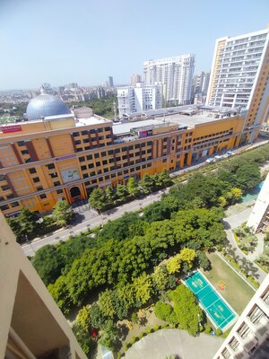  Pg – Exterior View View at Sector 75 - for Rent