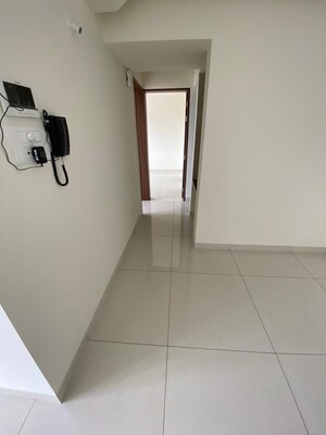 Building Lobby in 2 BHK Apartment at Beharay Rathi Hillview Residency, Kothrud – for Sale