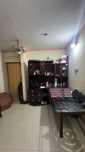 1 BHK Apartment For Rent in Sudarshan Sky Garden, Ghodbunder Road