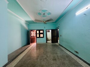 Building Lobby in 1 BHK Builder Floor at Saket – for Rent