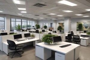  Office Space For Rent in Atlantica East, Mundhwa