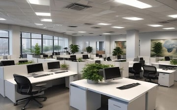 Office Space For Rent in Atlantica East, Mundhwa