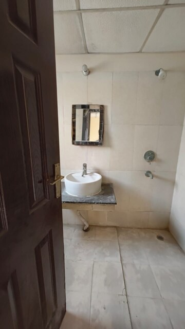 Bathroom in 3 BHK Apartment at Paramount Symphony, Sain Vihar – for Sale