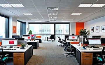 Office Space For Rent in Nature Nest, Narhe