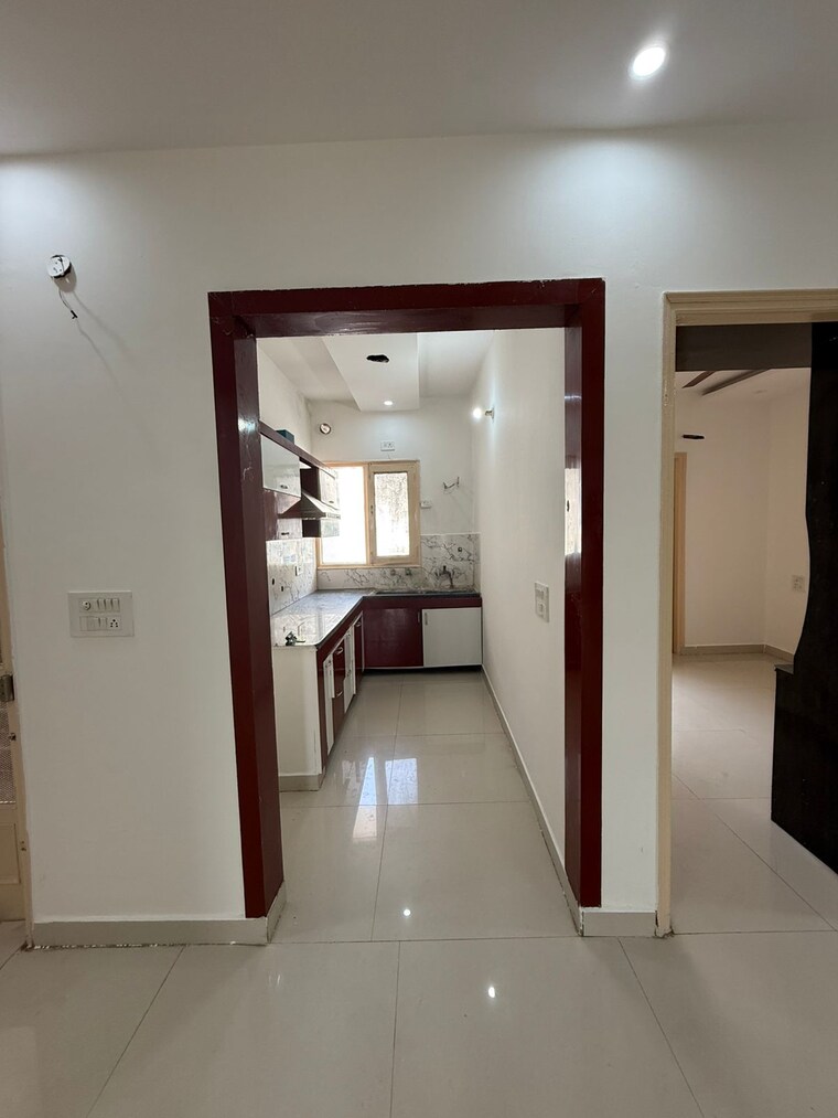 Kitchen, dhakoli 3 Bedroom 1000 Sq.Ft. Builder Floor In Dhakoli Zirakpur 9239918