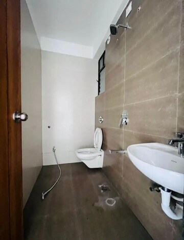 Attached Bathroom in 2 BHK Apartment at Indralok Phase 6, Mira Road – for Sale