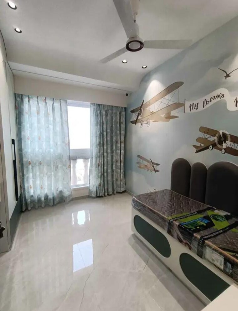 Bedroom, indralok-phase-6 2 Bedroom 900 Sq.Ft. Apartment In Mira Road Thane 9239925