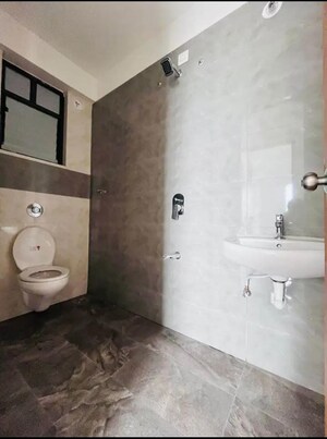 Bathroom in 2 BHK Apartment at Indralok Phase 6, Mira Road – for Sale