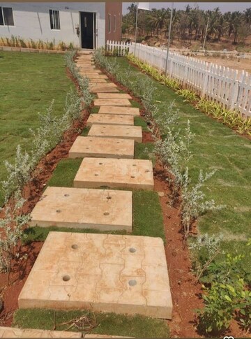  Plot – Exterior View View at Ramohalli - for Sale