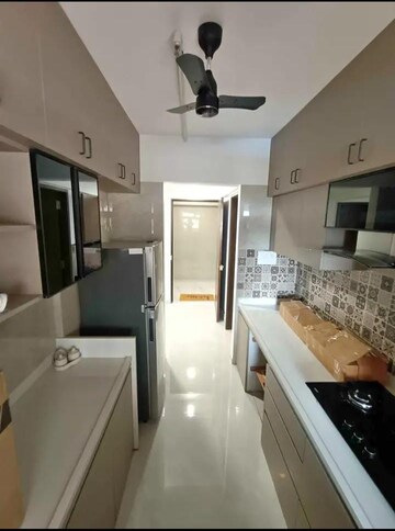 Kitchen in 2 BHK Apartment at Indralok Phase 6, Mira Road – for Sale