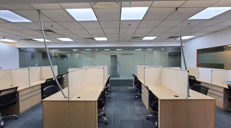 Team Area, m3m-cosmopolitan-suites Commercial Office Space 3264 Sq.Ft. In Sector 66 Gurgaon 9192842