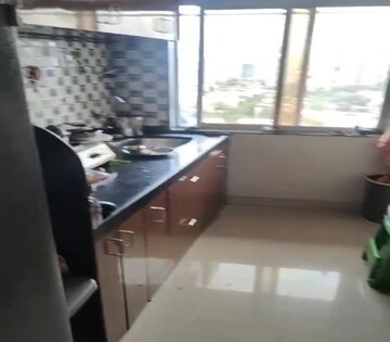 Kitchen in 1.5 BHK Apartment at Dadar East – for Rent