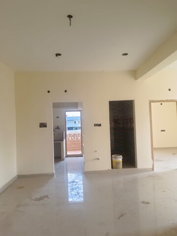 Living Room in 2 BHK Apartment at Rampally – for Sale