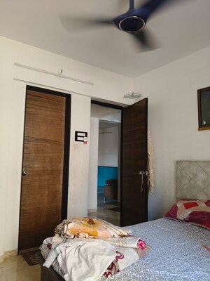 Bedroom in 3 BHK Apartment at Rosa Bella, Ghodbunder Road – for Rent