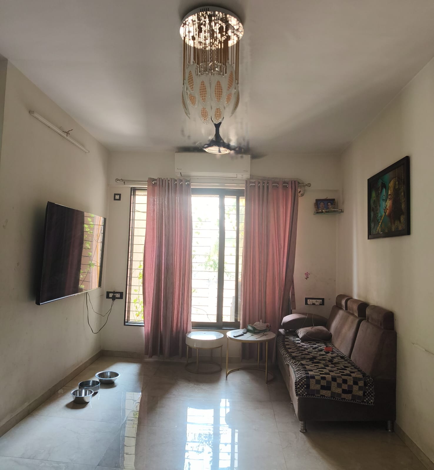 3 BHK + Pooja Room 900 Sq.Ft. Apartment in Rosa Bella