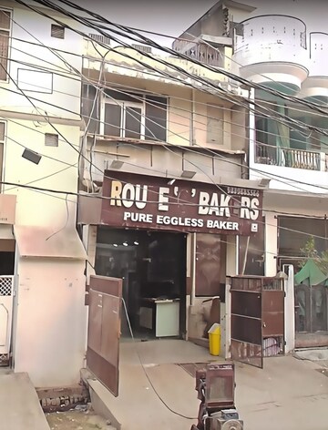  Shop – Exterior View View at Attarsuiya - for Sale