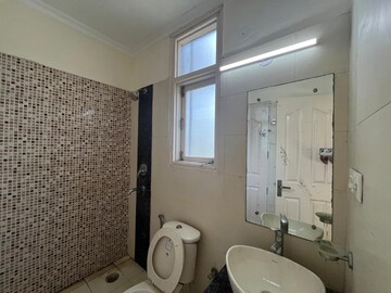 Bathroom in 2 BHK Apartment at ROF Aalayas, Sector 102 – for Rent