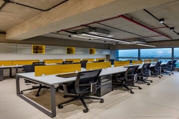 Team Area in  Office Space at Lalwani Plaza, Viman Nagar – for Rent