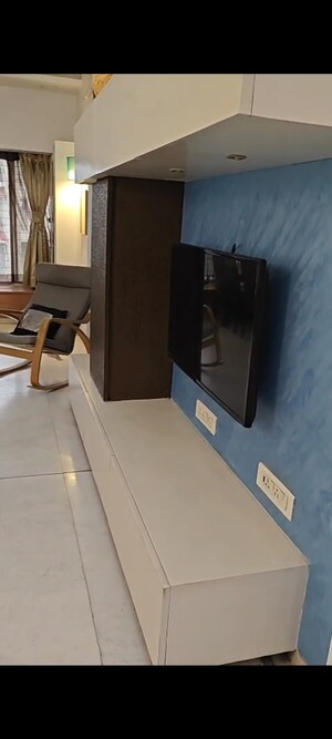 Master Bedroom in 2 BHK Apartment at Royal Palace, Andheri West – for Rent