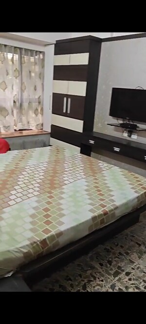 Kitchen in 2 BHK Apartment at Royal Palace, Andheri West – for Rent