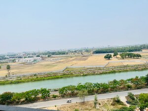 3 BHK Apartment – Exterior View View at Excella Kutumb, Sultanpur Road - for Rent