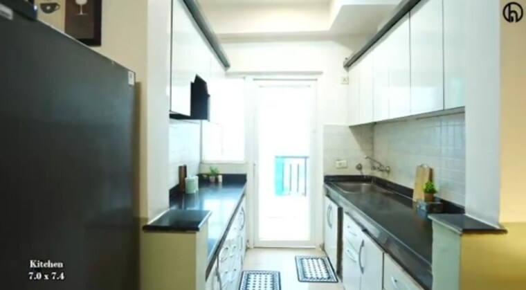 Kitchen, ace-city 2 Bedroom 1090 Sq.Ft. Apartment In Sector 1 Greater Noida Greater Noida 9239971