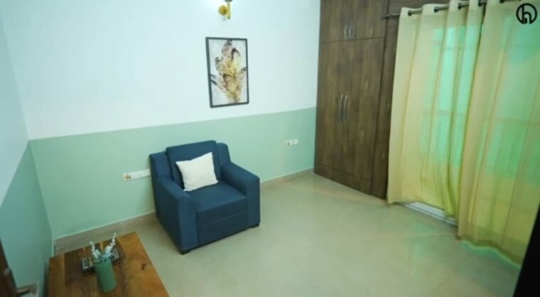 Living Room, ace-city 2 Bedroom 1090 Sq.Ft. Apartment In Sector 1 Greater Noida Greater Noida 9239971