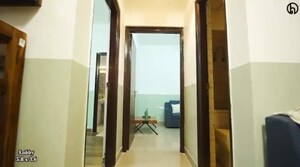 Building Lobby in 2 BHK Apartment at Ace City, Sector 1 Greater Noida – for Sale