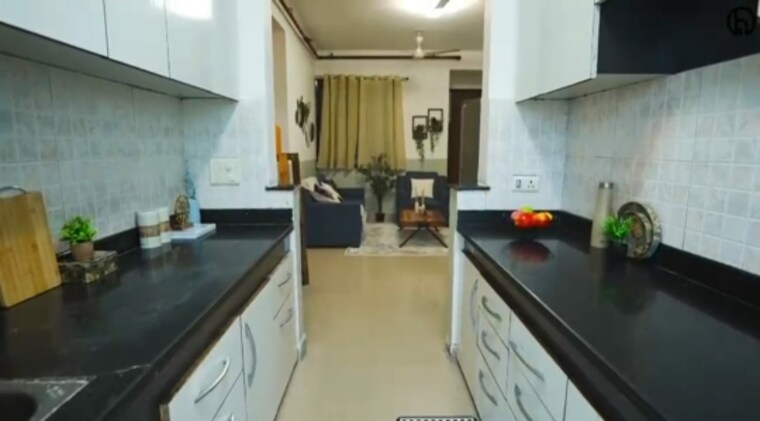 Kitchen, ace-city 2 Bedroom 1090 Sq.Ft. Apartment In Sector 1 Greater Noida Greater Noida 9239971