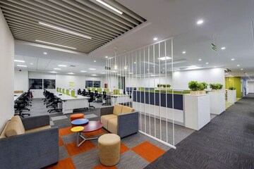  Office Space For Rent in Kolte Patil Giga Space, Viman Nagar