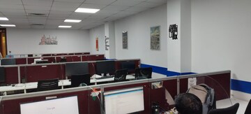 Team Area in  Office Space at Sector 2 – for Rent