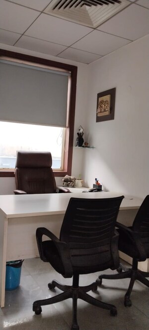 Team Area in  Office Space at Sector 2 – for Rent