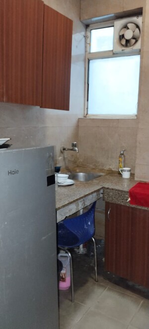 Bathroom in  Office Space at Sector 2 – for Rent