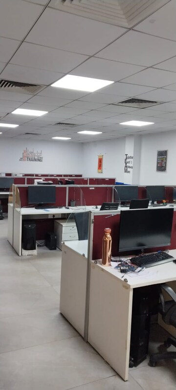 Team Area in  Office Space at Sector 2 – for Rent
