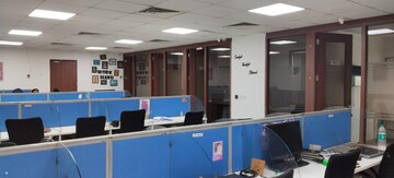 Kitchen in  Office Space at Sector 2 – for Rent