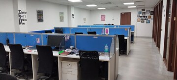 Team Area in  Office Space at Sector 2 – for Rent