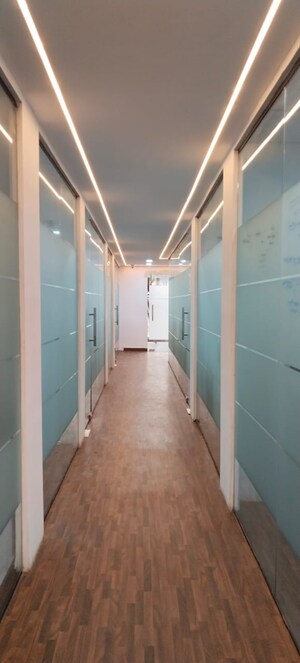 Building Lobby in  Office Space at Sector 2 – for Rent