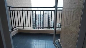 Balcony in 3 BHK Apartment at Exotica Dreamville, Sector 16c Greater Noida – for Sale