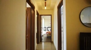 Building Lobby in 3 BHK Apartment at Exotica Dreamville, Sector 16c Greater Noida – for Sale