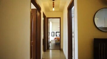 Building Lobby in 3 BHK Apartment at Exotica Dreamville, Sector 16c Greater Noida – for Sale