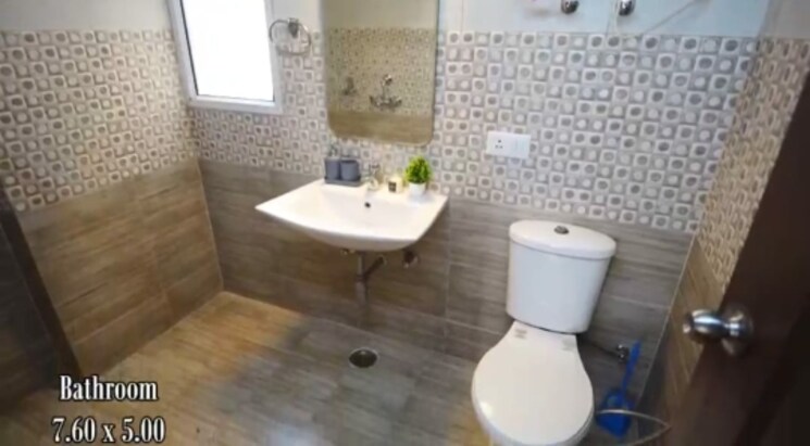 Bathroom, exotica-dreamville 3 Bedroom 1340 Sq.Ft. Apartment In Sector 16c Greater Noida Greater Noida 9239991