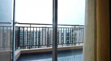 Balcony in 3 BHK Apartment at Exotica Dreamville, Sector 16c Greater Noida – for Sale