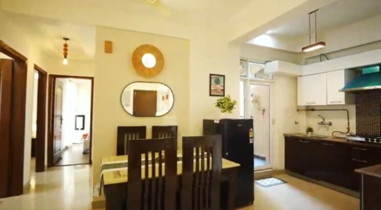 Living Room, exotica-dreamville 3 Bedroom 1340 Sq.Ft. Apartment In Sector 16c Greater Noida Greater Noida 9239991