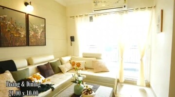 Bathroom in 3 BHK Apartment at Exotica Dreamville, Sector 16c Greater Noida – for Sale