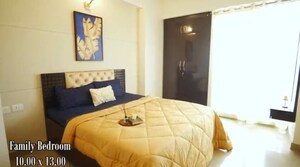 Bedroom in 3 BHK Apartment at Exotica Dreamville, Sector 16c Greater Noida – for Sale